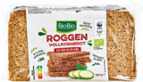Roggenvollkornbrot von BioBio im aktuellen Netto Marken-Discount Prospekt für 1,29 €