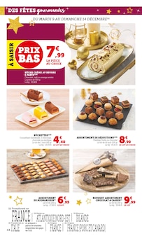 Promotion Aménagement Extérieur dans le prospectus Hyper U, valable du 09/12/2025 au 24/12/2025 Promo Aménagement Extérieur dans le catalogue Hyper U du moment à la page 44