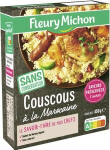 Plat De Boulghour - FLEURY MICHON - Géant Casino Plat De Boulghour - FLEURY MICHON à 2,13 € dans le catalogue Géant Casino "Les 366 jours les + promo de France"