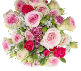 Nelken-Sprayrosen-Strauß bei Kaufland im Peißenberg Prospekt für 5,99 €