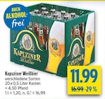 Weißbier bei diska im Limbach-Oberfrohna Prospekt für 11,99 €