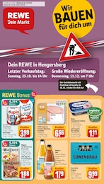 REWE Prospekt für Niederalteich mit 30 Seiten REWE Prospekt für Niederalteich: "Dein Markt", 30 Seiten, 20.10.2025 - 25.10.2025