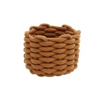 Paniere de rangement en corde ma en promo chez B&M Paniere de rangement en corde ma dans le catalogue B&M