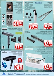 Haarbürste Angebot & Preis im aktuellen Marktkauf Prospekt Haarbürste Angebot im aktuellen Marktkauf Prospekt auf Seite 40