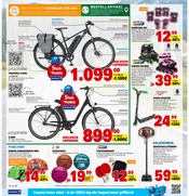 Aktueller Marktkauf Prospekt mit Fahrradbekleidung, "Aktuelle Angebote", Seite 36