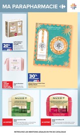 Maquillage en promo dans le catalogue Carrefour à la page 7