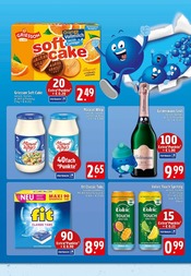 Aktueller EDEKA Prospekt mit Volvic, "Aktuelle Angebote", Seite 25