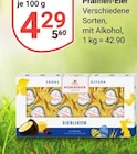 Aktuelles Pralinen-Eier Angebot bei GLOBUS in Wiesbaden ab 4,29 €