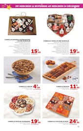 Promo Fruits Secs dans le catalogue Super U du moment à la page 41