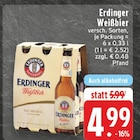 Weißbier Angebote von Erdinger bei E center Niederkassel für 4,99 €