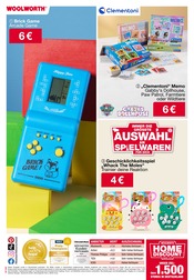 Hohes C im Woolworth Prospekt in Waiblingen Aktueller Woolworth Prospekt mit Hohes C, "Aktuelle Angebote", Seite 32
