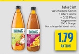 hohes C Multi Saft Angebote von hohes C bei diska Freiberg für 1,79 €