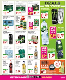 Volvic im Marktkauf Prospekt "Aktuelle Angebote" mit 20 Seiten (Hürth)