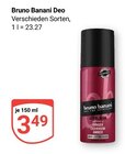Aktuelle Parfum Angebote bei GLOBUS in Duisburg Aktuelles Deo Angebot bei GLOBUS in Duisburg ab 3,49 €