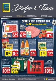 EDEKA Prospekt für Dortmund: "Aktuelle Angebote", 24 Seiten, 29.06.2026 - 04.07.2026