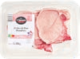 5 côtes de porc premières - ST-CLÉMENT LE BOUCHER dans le catalogue Aldi