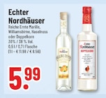 Korn im Angebot bei Trinkgut in Hamm Korn Angebote von Echter Nordhäuser bei Trinkgut Hamm für 5,99 €
