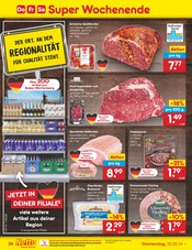 Ähnliche Angebote wie Schweinebauch im Prospekt "Aktuelle Angebote" auf Seite 42 von Netto Marken-Discount in Singen