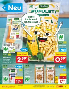 Wurst im Netto Marken-Discount Prospekt "Aktuelle Angebote" mit 49 Seiten (Recklinghausen)