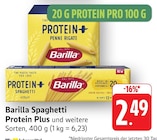 Aktuelles Protein Plus Spaghetti Angebot bei E center in Stuttgart ab 2,49 €