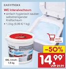 WC Intensivschaum Angebote von EASYmaxx bei Netto Marken-Discount Wismar für 14,99 €