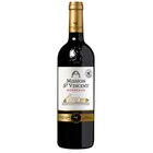 A.O.P. Bordeaux - MISSION SAINT VINCENT en promo chez Carrefour A.O.P. Bordeaux - MISSION SAINT VINCENT dans le catalogue Carrefour