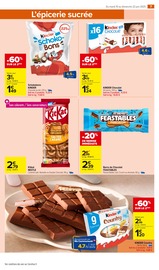 Kinder Angebote im Prospekt "FÊTE DES ÉCOLES" von Carrefour Market Kinder Angebote im Prospekt "FÊTE DES ÉCOLES" von Carrefour Market auf Seite 11