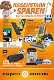 expert Elektromärkte Prospekt der aktuellen Woche mit 12 Seiten, gültig von 01.04.2026 bis 09.04.2026, in Varel und Umgebung Aktueller expert Elektromärkte Prospekt in Varel und Umgebung, "Top Angebote" mit 12 Seiten, 01.04.2026 - 09.04.2026