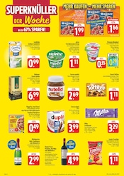 Nutella im EDEKA Prospekt in Hoyerswerda Aktueller EDEKA Prospekt mit Nutella, "Wir lieben Lebensmittel!", Seite 2