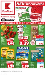 Kaufland Prospekt: "KNÜLLER", 72 Seiten, 02.03.2026 - 04.03.2026