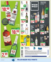 Ähnliche Brauner Rum Angebote im Prospekt "Aktuelle Angebote" von Marktkauf in Bochum Ähnliche Angebote wie Brauner Rum im Prospekt "Aktuelle Angebote" auf Seite 14 von Marktkauf in Bochum