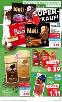 Kaffee im aktuellen Kaufland Prospekt (Freiberg) Kaffee im Kaufland Prospekt "Hier bin ich richtig" mit 65 Seiten (Freiberg)