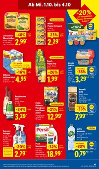 Rotkäppchen Sekt im Lidl Prospekt "LIDL LOHNT SICH" mit 66 Seiten (Ansbach)