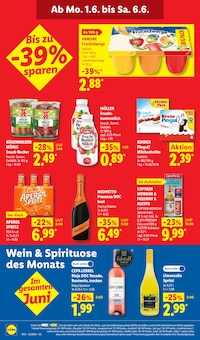 Cola im aktuellen Lidl Prospekt (Würzburg) Cola im Lidl Prospekt "LIDL LOHNT SICH" mit 71 Seiten (Würzburg)