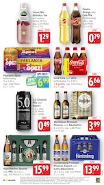 Bier im E center Prospekt in Emmendingen Aktueller E center Prospekt mit Bier, "Aktuelle Angebote", Seite 43