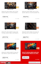 MediaMarkt Saturn LED Fernseher im Prospekt 