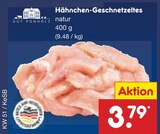 Aktuelle Huhn Angebote bei Netto Marken-Discount in Köln Aktuelles Hähnchen-Geschnetzeltes Angebot bei Netto Marken-Discount in Köln ab 3,79 €