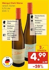 Grauburgunder bei Netto Marken-Discount im Prospekt "" für 4,99 €