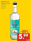 Berliner Luft bei Netto Marken-Discount im Witzenhausen Prospekt für 5,99 €