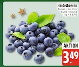 Heidelbeeren bei E center im Prospekt "" für 3,49 €