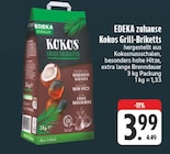 Kokos Grill-Briketts Angebote von EDEKA zuhause bei EDEKA Bayreuth für 3,99 €