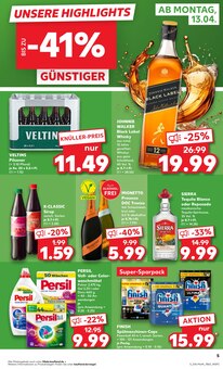 Geschirrspüler im aktuellen Kaufland Prospekt (Freiburg (Breisgau)) Geschirrspüler im Kaufland Prospekt "KNÜLLER" mit 70 Seiten (Freiburg (Breisgau))