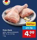 Puten-Keule im Angebot bei Netto Marken-Discount in Ratingen Puten-Keule Angebote bei Netto Marken-Discount Ratingen für 4,99 €