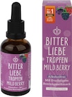 Bitterstoffe Tropfen Mild Berry im aktuellen Prospekt bei dm-drogerie markt in Berlin
