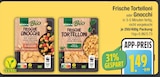 Frische Tortelloni oder Gnocchi von EDEKA Bio im aktuellen EDEKA Prospekt für 1,49 €