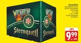 Bier im Angebot bei EDEKA in Radeberg Bier Angebote von Sternquell bei EDEKA Radeberg für 9,99 €