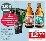 Pilsener Angebot in Lauenau Pilsener im aktuellen Prospekt bei Getränke Quelle Weydringer in Lauenau