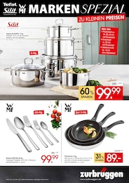Besteck-Set Angebot im aktuellen Zurbrüggen Prospekt auf Seite 1