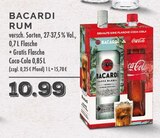Aktuelle Coca Cola Angebote bei E center in Dinslaken Aktuelles RUM Angebot bei E center in Dinslaken ab 10,99 €