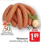 Angebot im EDEKA Altrip Prospekt EDEKA Altrip Prospekt mit im Angebot für 1,49 €